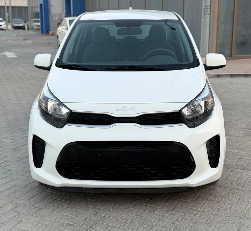 2022 KIA Picanto GCC in perfect condition original paint63612077167617111