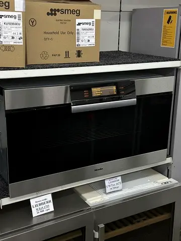 Miele 90cm Electric Oven Built in Type