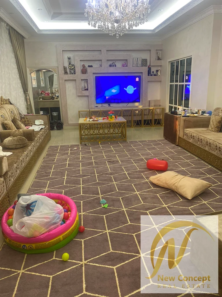 فيلا روضة 2 مساحة كبيرة، بسعر خاص، ملكية حرة63878711555073111