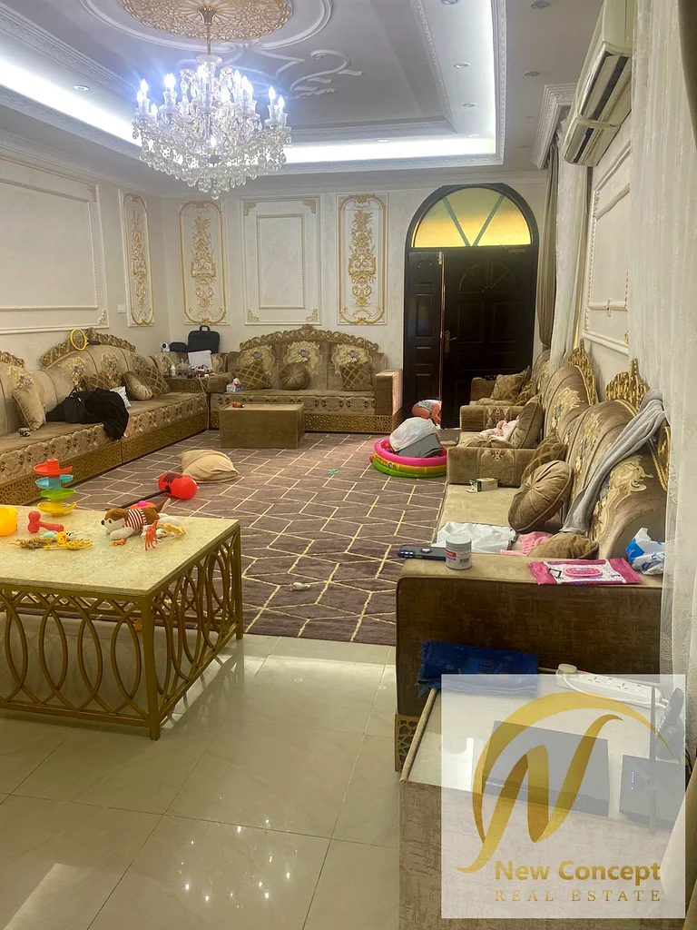 فيلا روضة 2 مساحة كبيرة، بسعر خاص، ملكية حرة63878711555073113