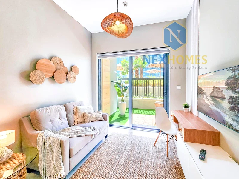 Near Metro | Close to Dubai Canal | With Balcony63793485779586110