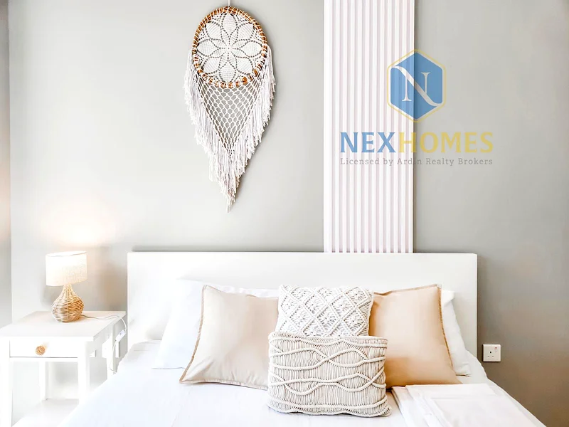 Near Metro | Close to Dubai Canal | With Balcony63793485779586113