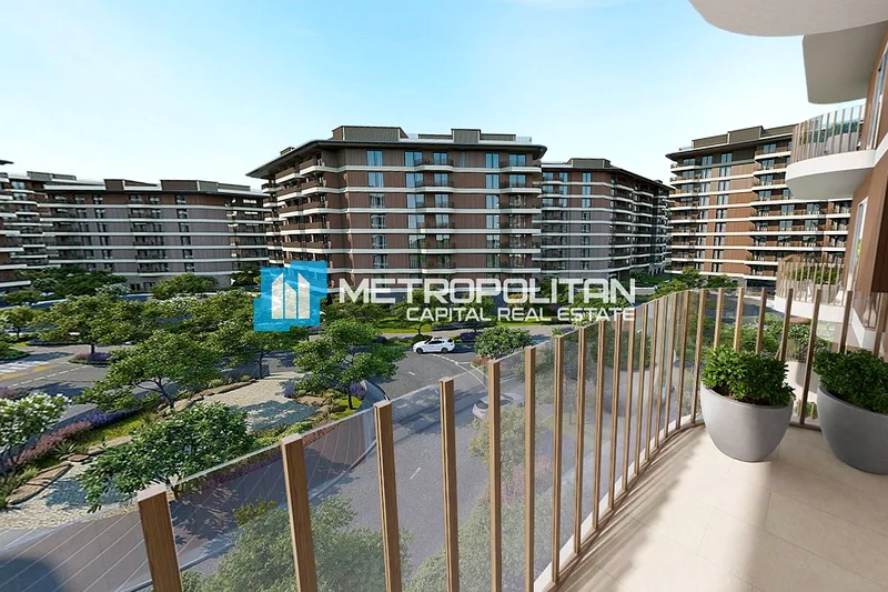 High Floor | Corner 2BR w/ Balcony | Laundry Area63849606714882114