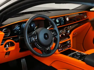 2024 ROLLS-ROYCE SPECTRE photo 8
