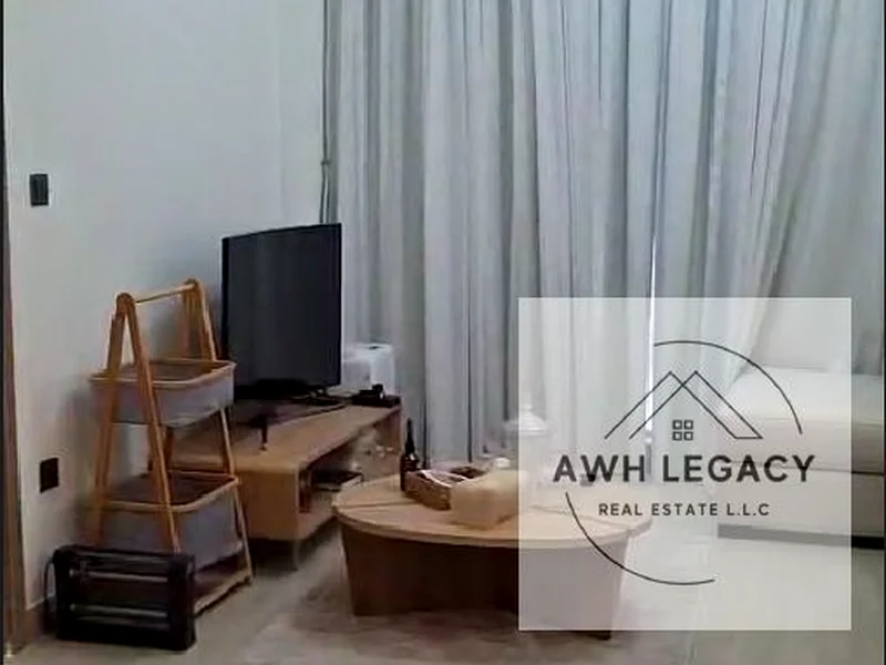شقة فاخرة جديدة بالكامل بغرفة نوم واحدة | مؤثثة بالكامل | مايدان63976948168706111