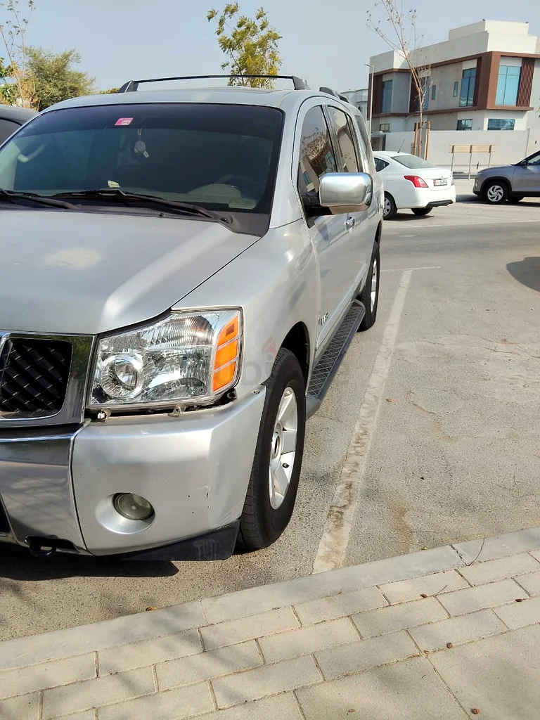 نيسان أرمادا للبيع63613131947267112