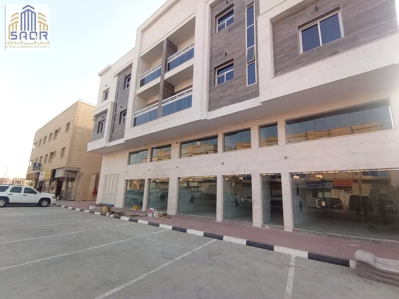 شقق للإيجار، غرفتين وصالة، غرفة وصالة، مبنى جديد، مستأجر أول، في موقع متميز63719426122241112