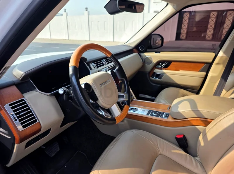 Range Rover vogue hse63612090079234111