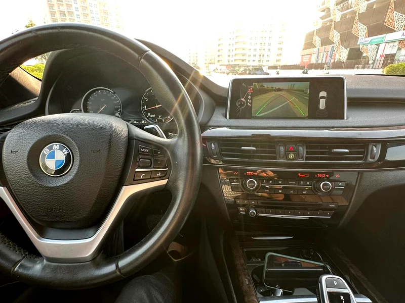 BMW X5 XDRIVE 35i63612446394371114