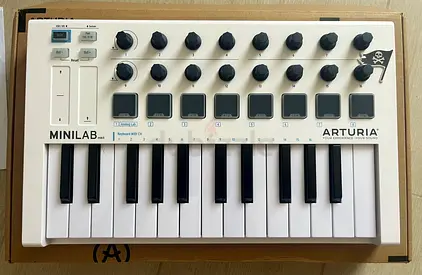 Arturia Minilab MK2