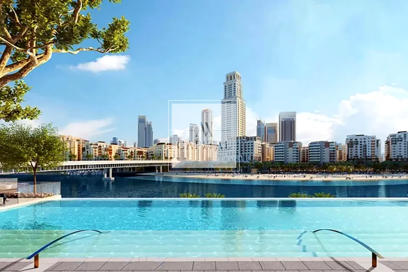 إعمار | برج سكني تم تصنيفه من قبل قصر هوتل | التسليم في الربع الأول 202664024404709122111