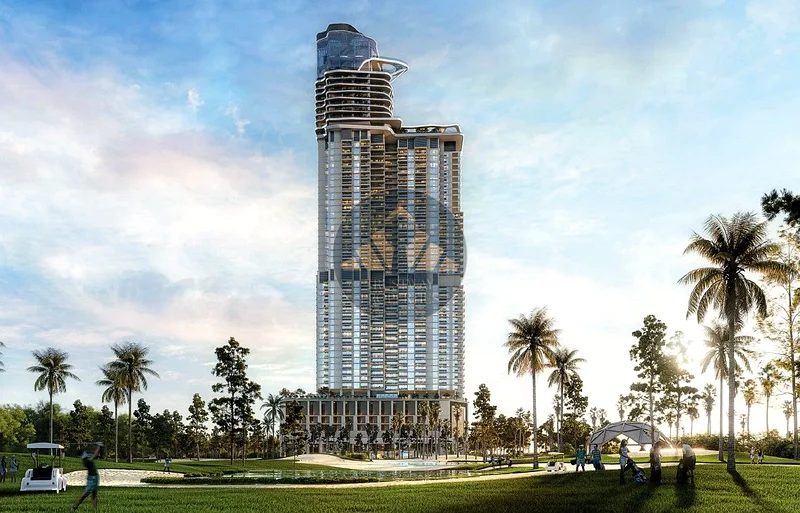 Modern Apartments for Sale | Crystal Lagoons View | Smart Home System | 50/50 Payment Plan63920951595777110