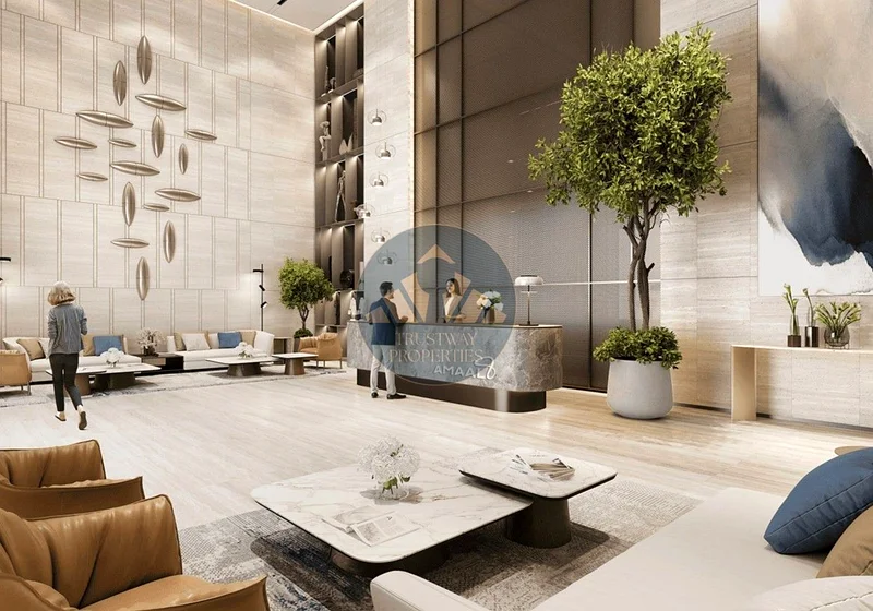 Modern Apartments for Sale | Crystal Lagoons View | Smart Home System | 50/50 Payment Plan63920951595777114