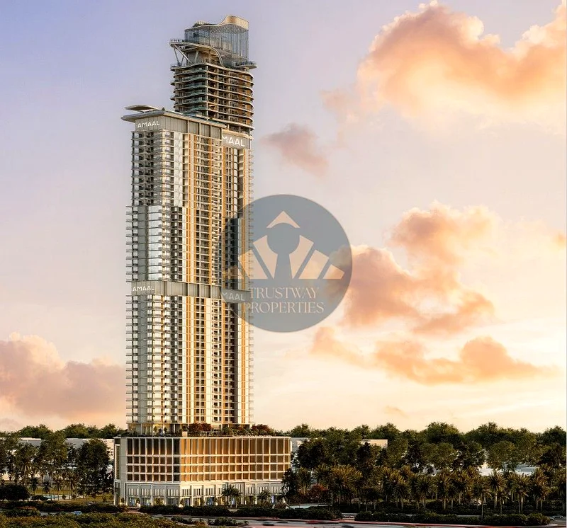 Modern Apartments for Sale | Crystal Lagoons View | Smart Home System | 50/50 Payment Plan63920951595777111