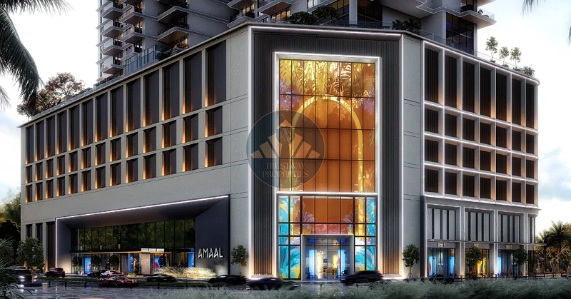 Modern Apartments for Sale | Crystal Lagoons View | Smart Home System | 50/50 Payment Plan63920951595777112