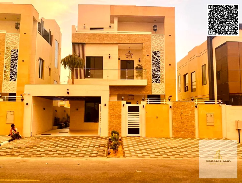 Investment opportunity: a luxurious VIP villa in a very prime location with a swimming pool, at a price including electricity, water, and air conditio63904698076034110