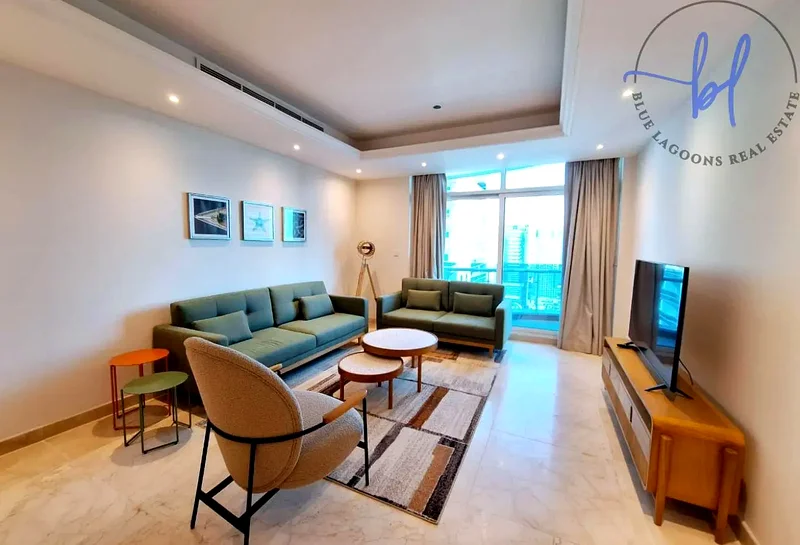 Full Marina View | Spacious Apt | Vacant late Sept63773343113859111