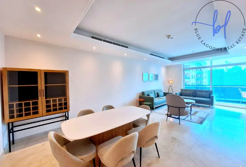 Full Marina View | Spacious Apt | Vacant late Sept63773343113859114