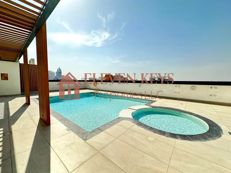 SPACIOUS MODERN STYLE l 1 BEDROOM | READY TO MOVE | PRIME LOCATION63978007582337113