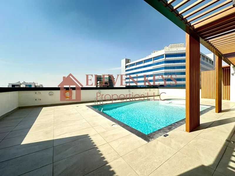 SPACIOUS MODERN STYLE l 1 BEDROOM | READY TO MOVE | PRIME LOCATION63978007582337112