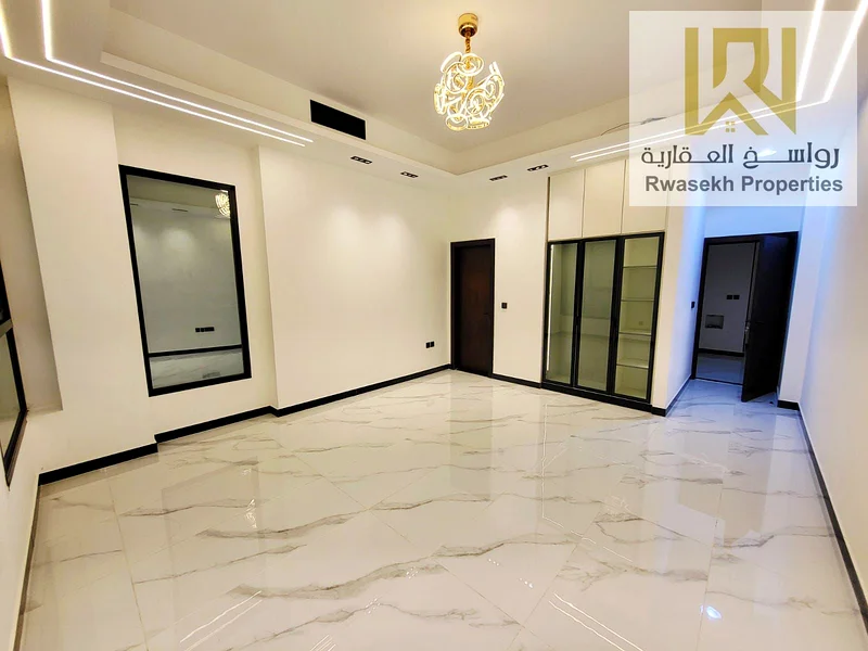 You have land for sale: ground floor + two residential investment floors in the Ajman Al Helio 1 area, on a main street, 3104 square feet, including r63882221119106112