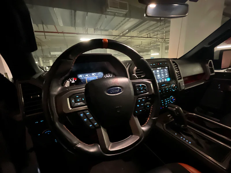 F-150 RAPTOR - FULL SPECS63612082577667114