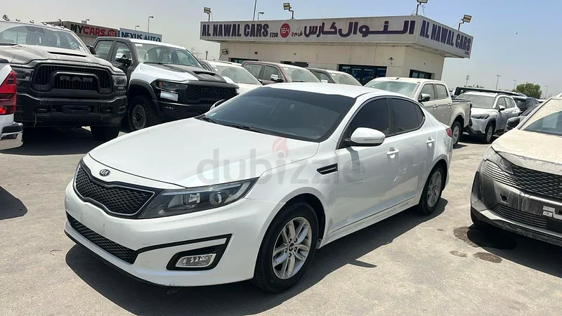Kia Optima GCC 2016 model636120787193631117