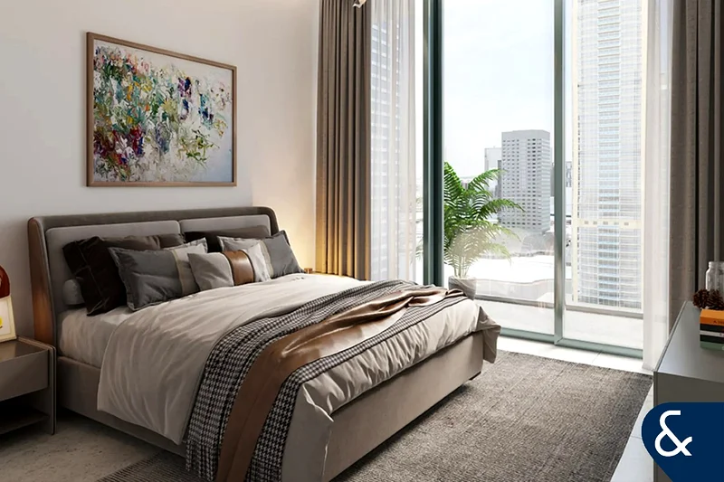 Modern 1 Bed | High Floor | Sobha Verde63988214566913114