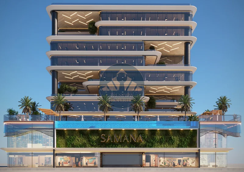 Contemporary Office | Prime Business Location | High Rental Demand with Strong ROI63824680826754110