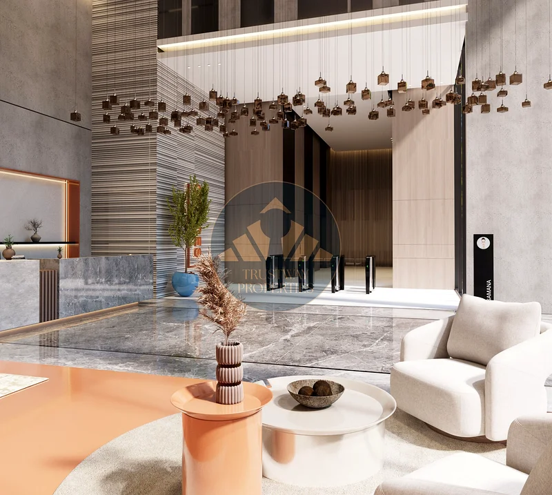 Contemporary Office | Prime Business Location | High Rental Demand with Strong ROI63824680826754113