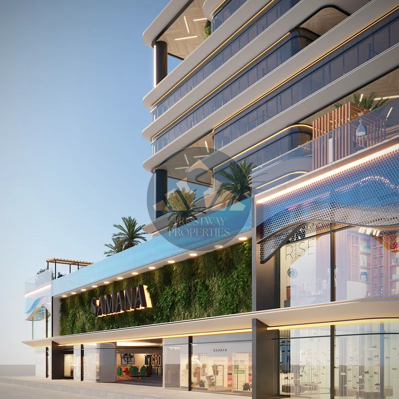 Contemporary Office | Prime Business Location | High Rental Demand with Strong ROI63824680826754111