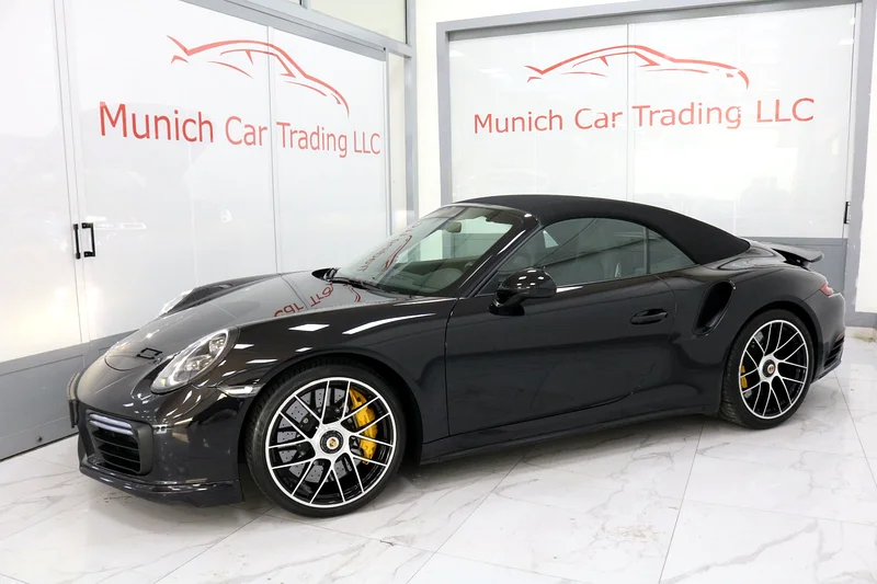 Porsche 911 Turbo S Convertible, stunning!63612076156802111