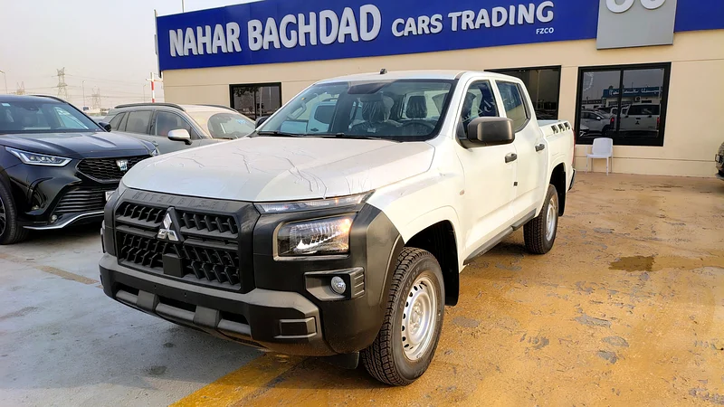 Mitsubishi L200 - 2.4 - 2025 - GLX - 4WD63612069896705112
