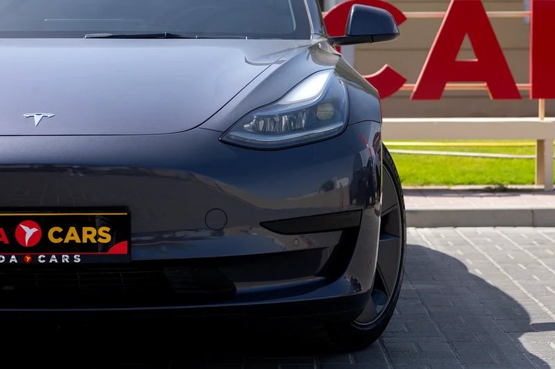 Tesla Model 3 2023 GCC | Agency Warranty | Flexible D.P.63612058835459112