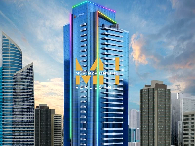 Payment Plan | JLT Park View | Handover Dec 202563989025893250110