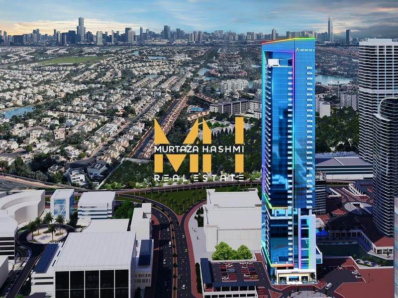 Payment Plan | JLT Park View | Handover Dec 202563989025893250114