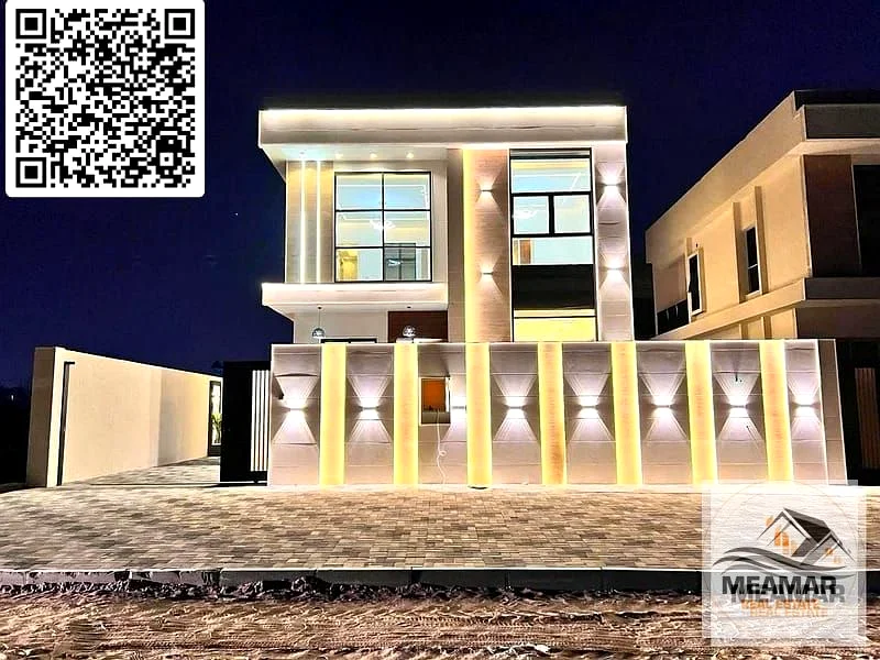 Your dream villa at an attractive price, including registration and ownership fees, freehold for all nationalities, no down payment, 100% bank financi63892909240323110