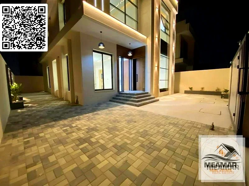 Your dream villa at an attractive price, including registration and ownership fees, freehold for all nationalities, no down payment, 100% bank financi63892909240323111