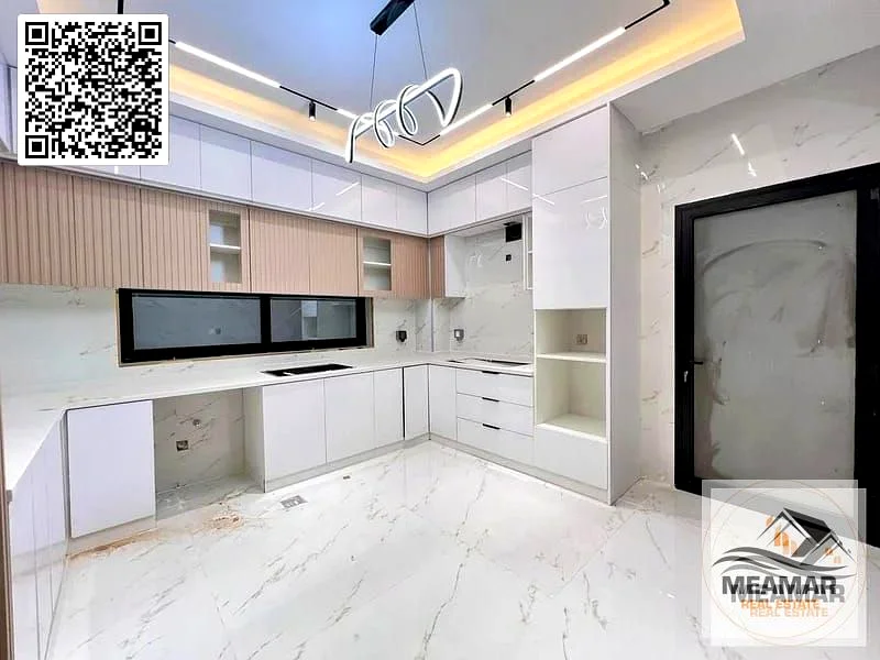 Your dream villa at an attractive price, including registration and ownership fees, freehold for all nationalities, no down payment, 100% bank financi63892909240323113