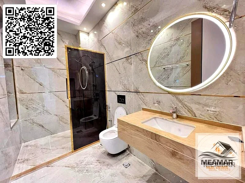 Your dream villa at an attractive price, including registration and ownership fees, freehold for all nationalities, no down payment, 100% bank financi63892909240323114