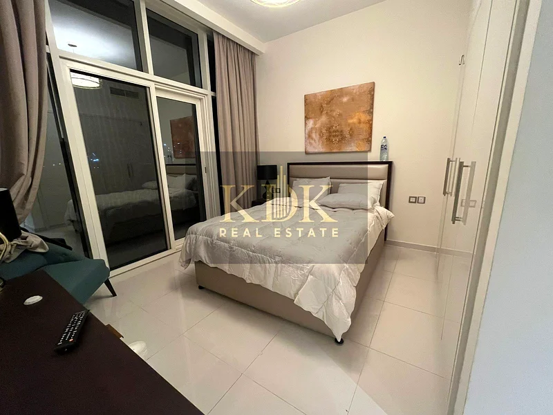 Furnished 1BHK | Bigger Layout | Close to Exit63784717913601113