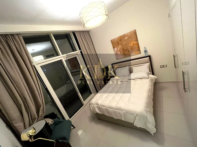 Furnished 1BHK | Bigger Layout | Close to Exit63784717913601114