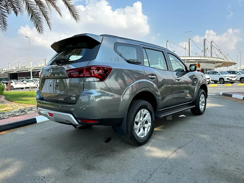 NISSAN X-TERRA 2023 0KM GCC 4WD63612794390274112