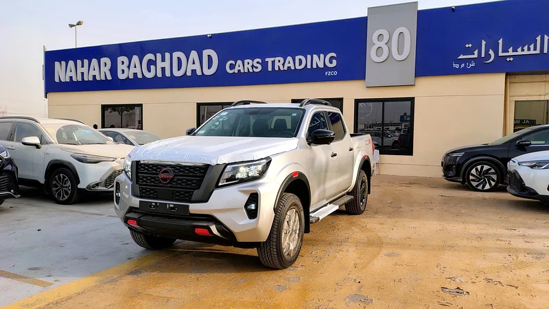 Nissan Navara - 2025 - PRO4X - fully loaded -2.5L63612793526785111