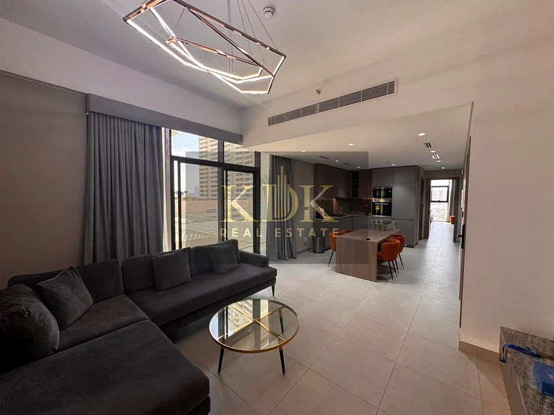 Furnished 1 BHK| Pool View| Ready to Move In63783581228675110