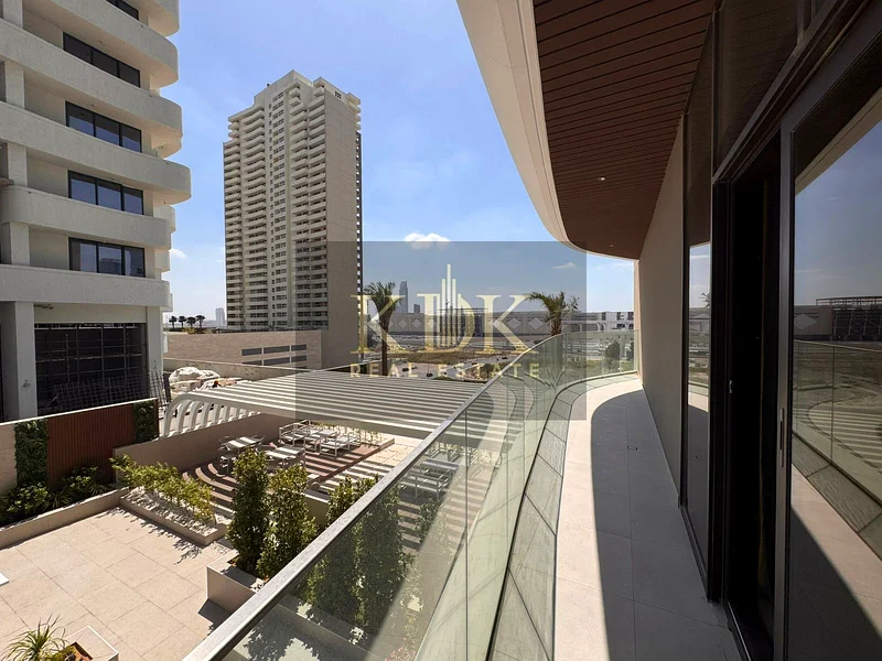 Furnished 1 BHK| Pool View| Ready to Move In63783581228675112