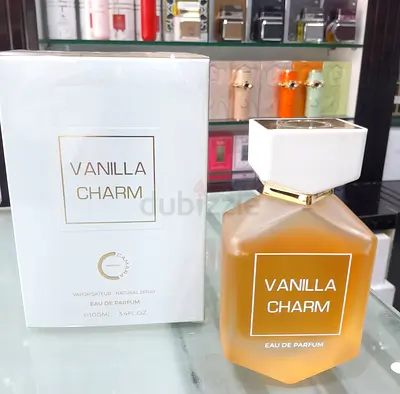 Vanilla Charm Eau De Perfume 100ml