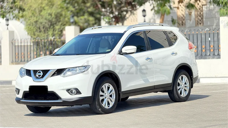 Nissan xtrail 2015 7 seater family used63612796684547112