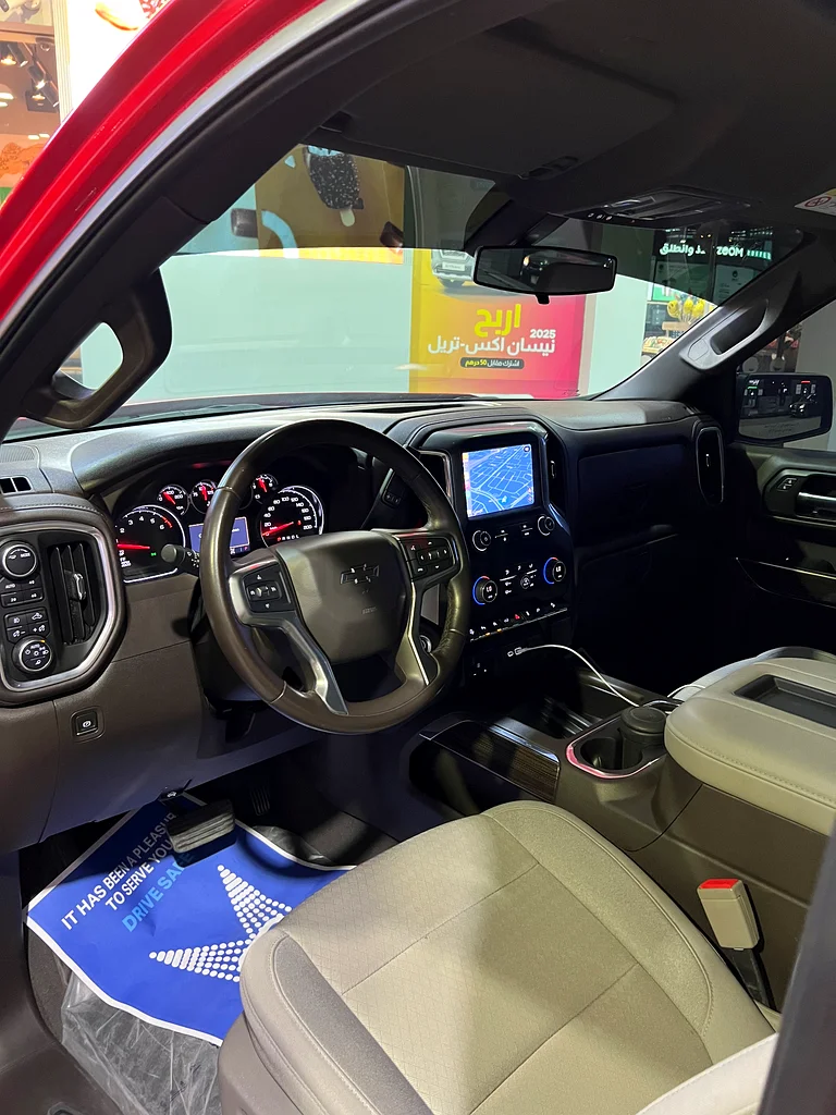 Chevrolet Silverado Trail Boss/ GCC/ Low Km63612066858497112