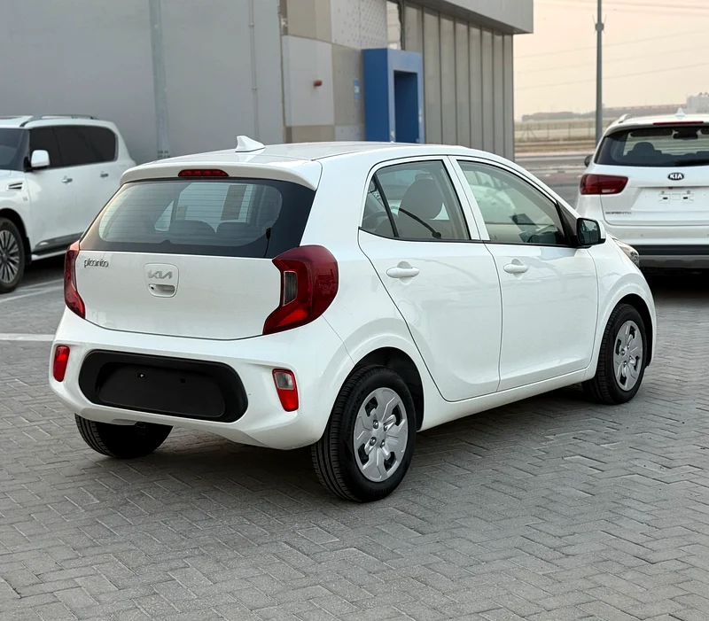 2022 KIA Picanto GCC in perfect condition original paint63612077167617114